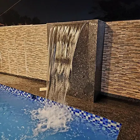 9Pm Villa L Snooker Tab L Swimming Pool L Bbq I Ac L 3Bhk Lonavala Exterior photo
