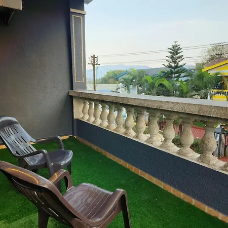 9Pm Villa L Snooker Tab L Swimming Pool L Bbq I Ac L 3Bhk Lonavala Exterior photo