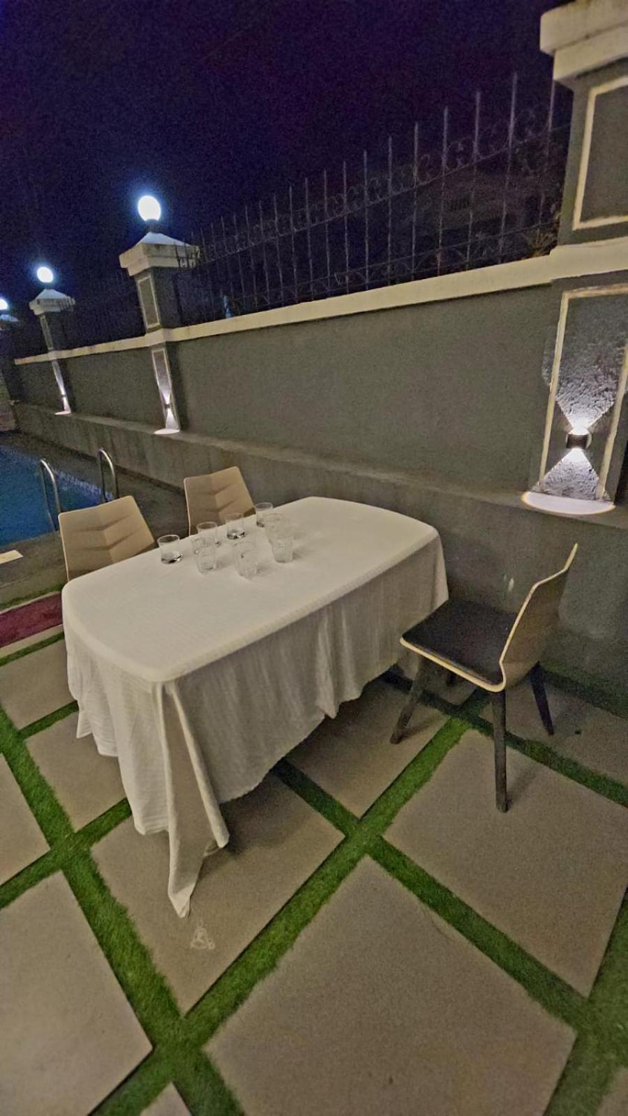 Villa 9pm L Snooker Tab L Swimming Pool L Bbq I Ac L 3bhk Lonavala