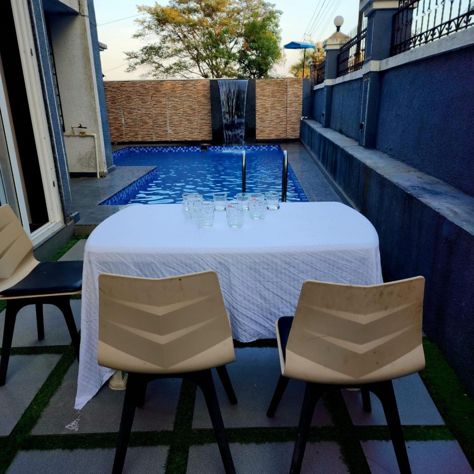 Villa 9pm L Snooker Tab L Swimming Pool L Bbq I Ac L 3bhk *
