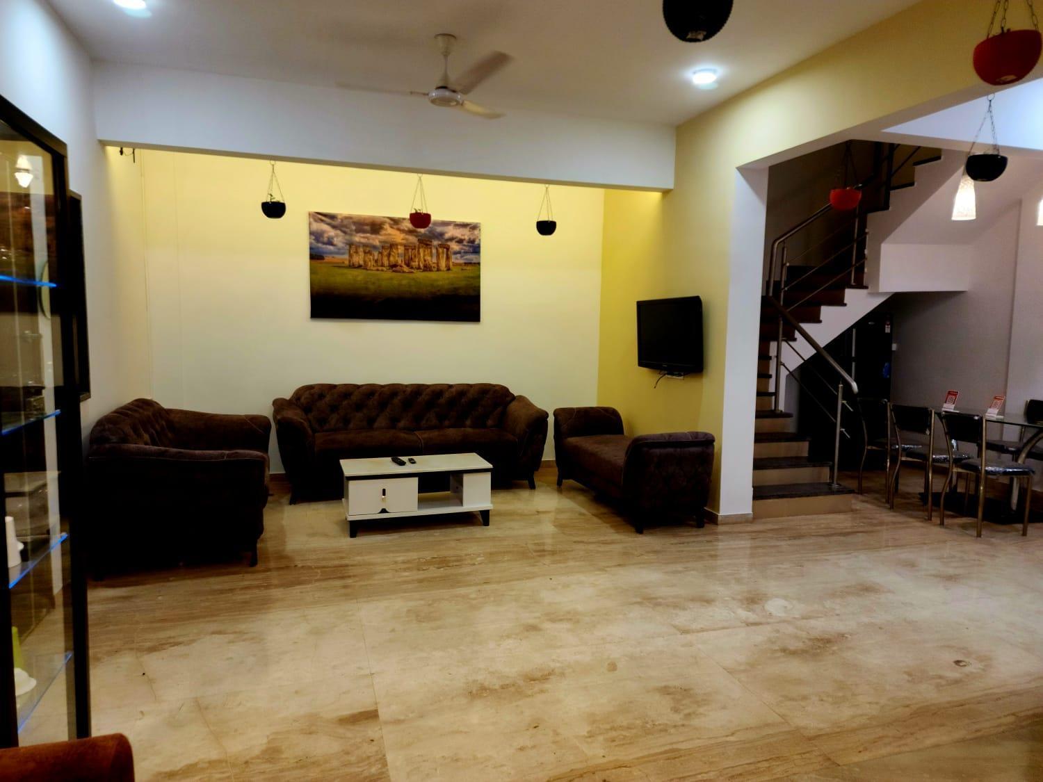 9pm L Snooker Tab L Swimming Pool L Bbq I Ac L 3bhk Lonavala